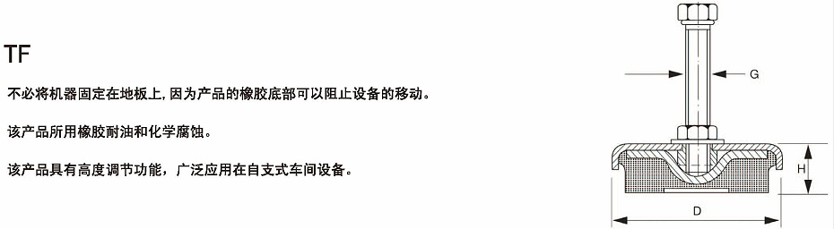 TF減振器