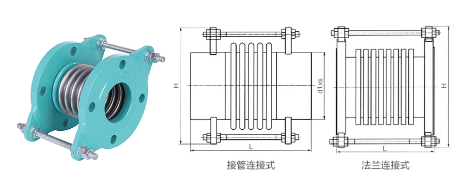 BGF型波紋補(bǔ)償器