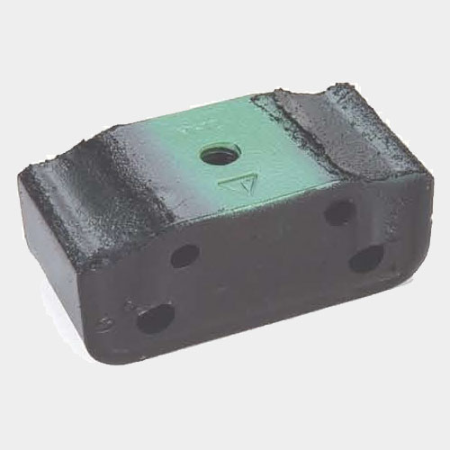 U型減振器