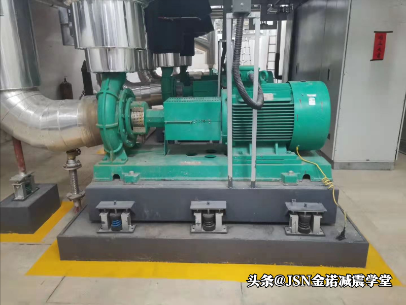 水泵安裝基座