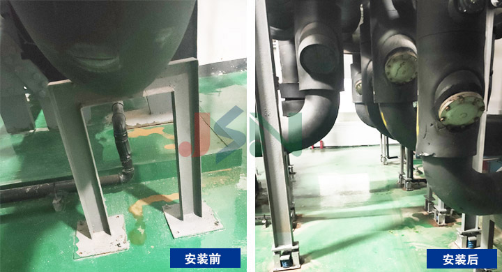 噪聲控制效果