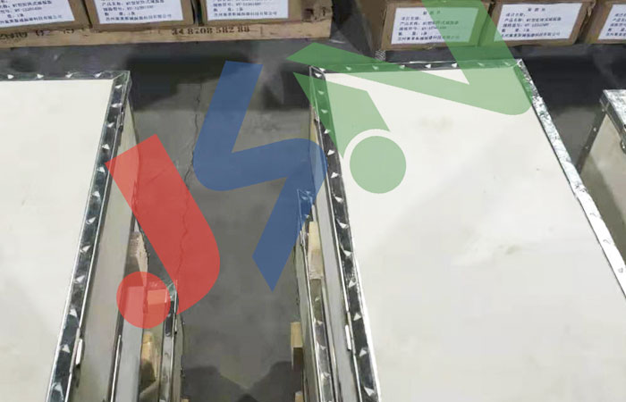 上海虹橋國(guó)家會(huì)展中心矩陣式減振器MT型案例！